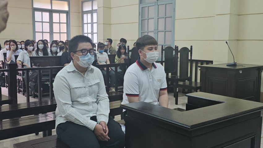 Chính thức xét xử sơ thẩm Trang Nemo lần 2: Trần My và 'chị Khanh' có mặt từ sớm nhưng phiên tòa bị hoãn đến ngày 16/6 - Ảnh 1