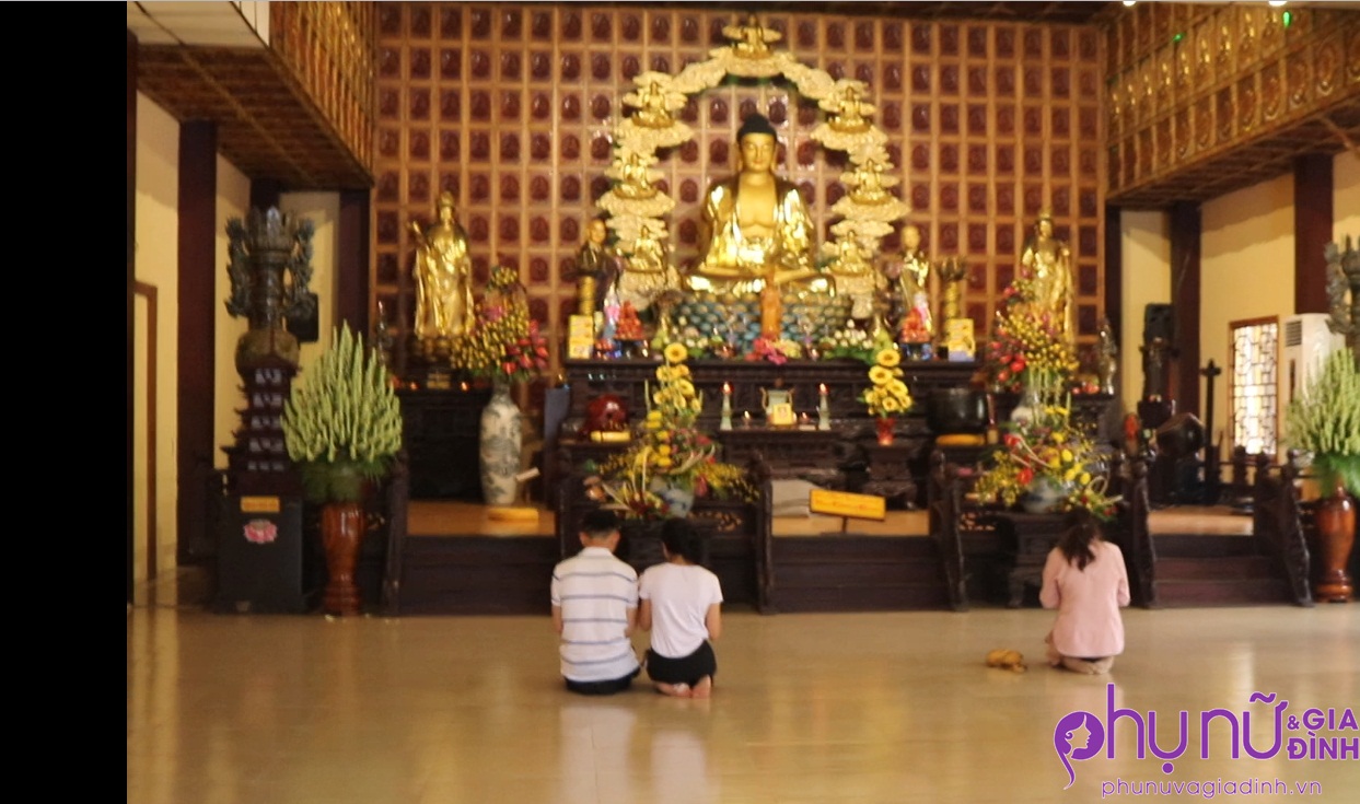 Có một ngôi chùa ở ngoại thành Sài Gòn nơi yên nghỉ của các hương linh thai nhi tứ xứ - Ảnh 2