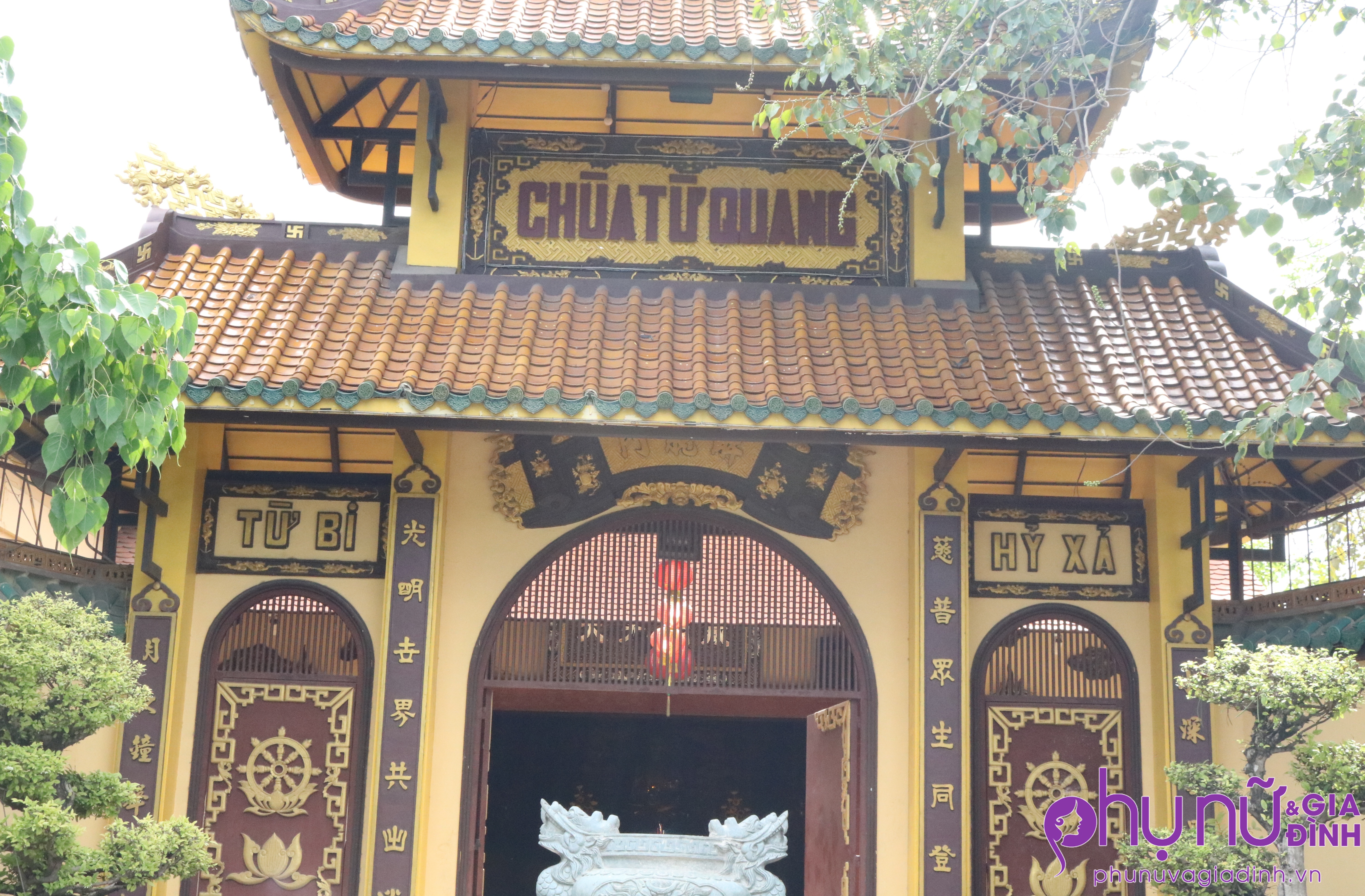 Có một ngôi chùa ở ngoại thành Sài Gòn nơi yên nghỉ của các hương linh thai nhi tứ xứ - Ảnh 1