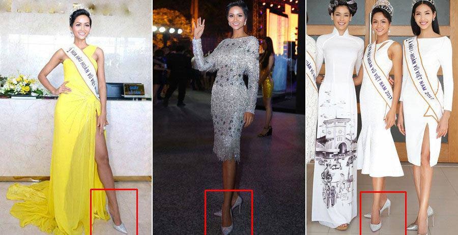 Chăm diện lại đồ cũ, H'Hen Niê vẫn tỏa sáng rực rỡ ngay cả khi chấm thi Hoa hậu - Ảnh 15