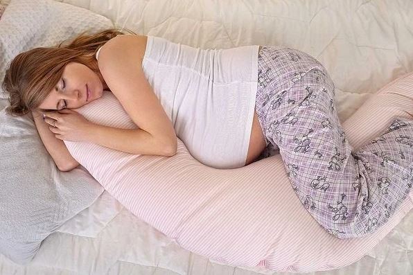 5 lời khuyên giúp khắc phục trình trạng mất ngủ thai kỳ - Ảnh 3