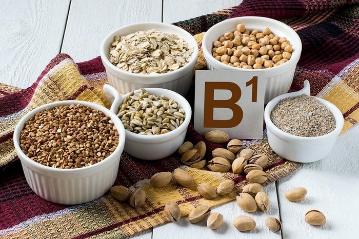 Uống vitamin B1 có tác dụng gì? - Ảnh 1