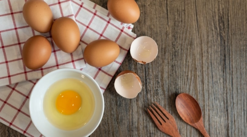Thời gian sử dụng của trứng và cách nhận biết trứng bị hư mà bạn cần biết! - Ảnh 1
