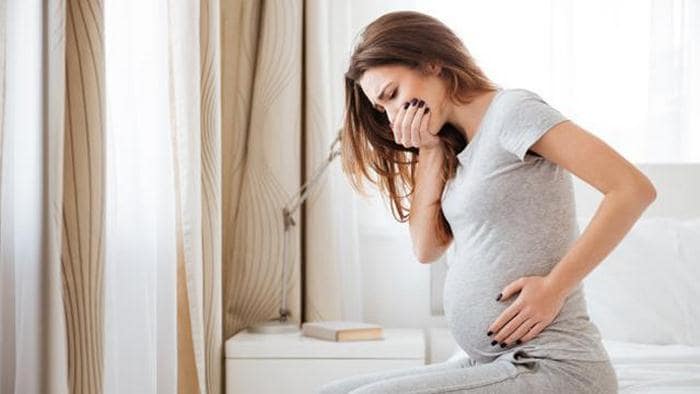 Buồn nôn khi mang thai như thế nào, có ảnh hưởng gì đến sức khỏe mẹ bầu? - Ảnh 1