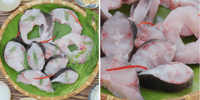 Cách làm cá lăng nướng riềng mẻ mềm thịt, thơm ngon, chuẩn đưa cơm tại nhà! - Ảnh 3