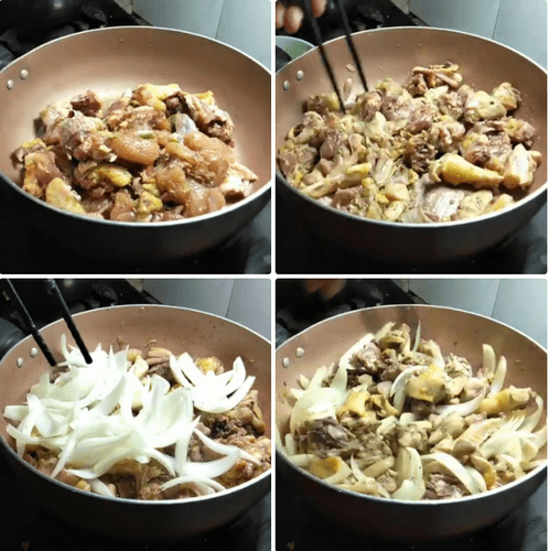 Cách làm gà xào hành tây thơm ngon, lạ miệng và chuẩn đưa cơm tại nhà! - Ảnh 6