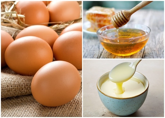Cách làm trứng hấp mật ong mềm ngon, thơm béo và siêu bổ dưỡng tại nhà! - Ảnh 3