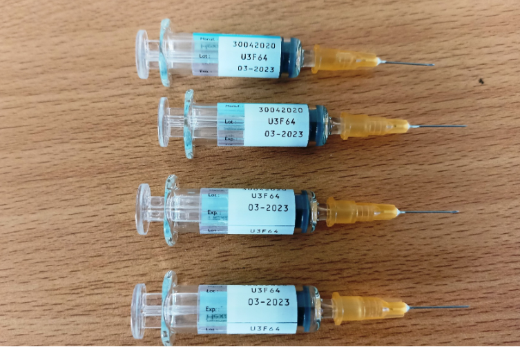 Sức khỏe hiện tại của 4 trẻ sau sự cố tiêm vaccine 6 trong 1 hết hạn ở Thanh Hóa - Ảnh 2