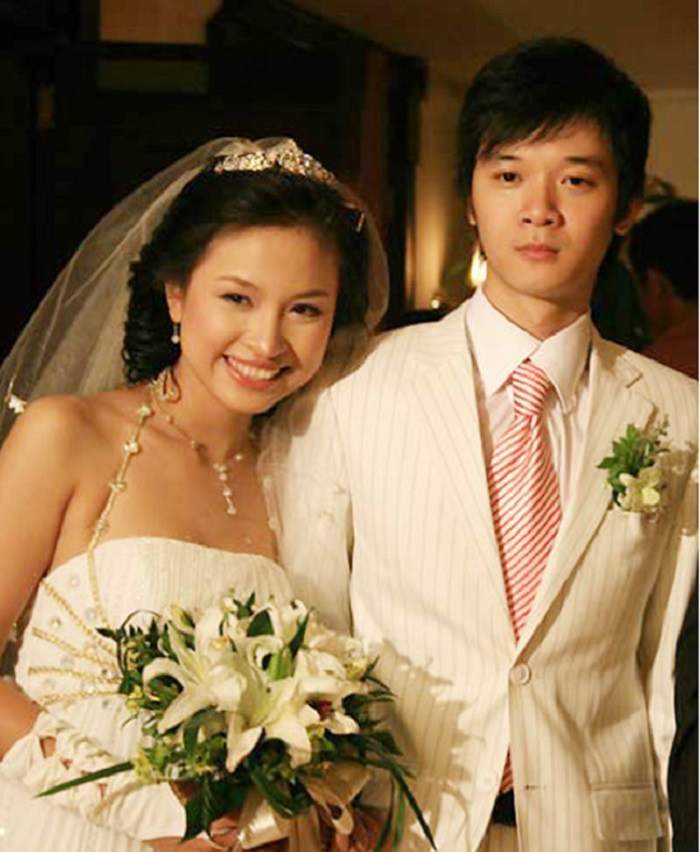 Sau hôn nhân đổ vỡ, 3 mỹ nhân Việt hạnh phúc viên mãn khi tái hôn, bầu lần 2 được chồng “cưng như trứng mỏng” - Ảnh 11