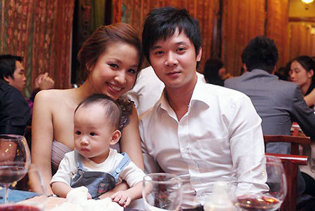 Sau hôn nhân đổ vỡ, 3 mỹ nhân Việt hạnh phúc viên mãn khi tái hôn, bầu lần 2 được chồng “cưng như trứng mỏng” - Ảnh 12