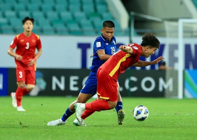 Phan Tuấn Tài xô đổ kỷ lục 15 năm của Công Vinh, ghi danh trong lịch sử bóng đá Việt Nam - Ảnh 8