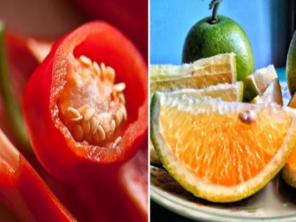 Ớt chứa nhiều vitamin C hơn cả cam: 6 lợi ích tuyệt vời của quả ớt với sức khỏe - Ảnh 1