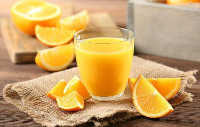 Nước chanh và nước cam: Nước nào giàu dinh dưỡng và tốt hơn cho người uống? - Ảnh 2