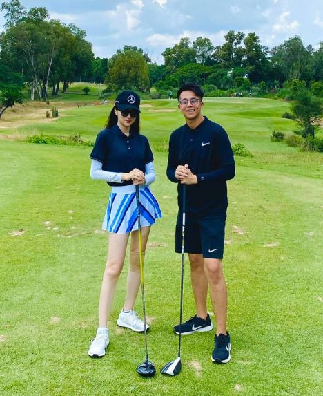 Hương Giang tiết lộ 'Một buổi đánh Golf của tôi mất 5 tiếng' với 'người ấy' nhưng lại 'chưa nghĩ đến chuyện kết hôn'  - Ảnh 2