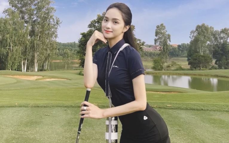 Hương Giang tiết lộ 'Một buổi đánh Golf của tôi mất 5 tiếng' với 'người ấy' nhưng lại 'chưa nghĩ đến chuyện kết hôn'  - Ảnh 4
