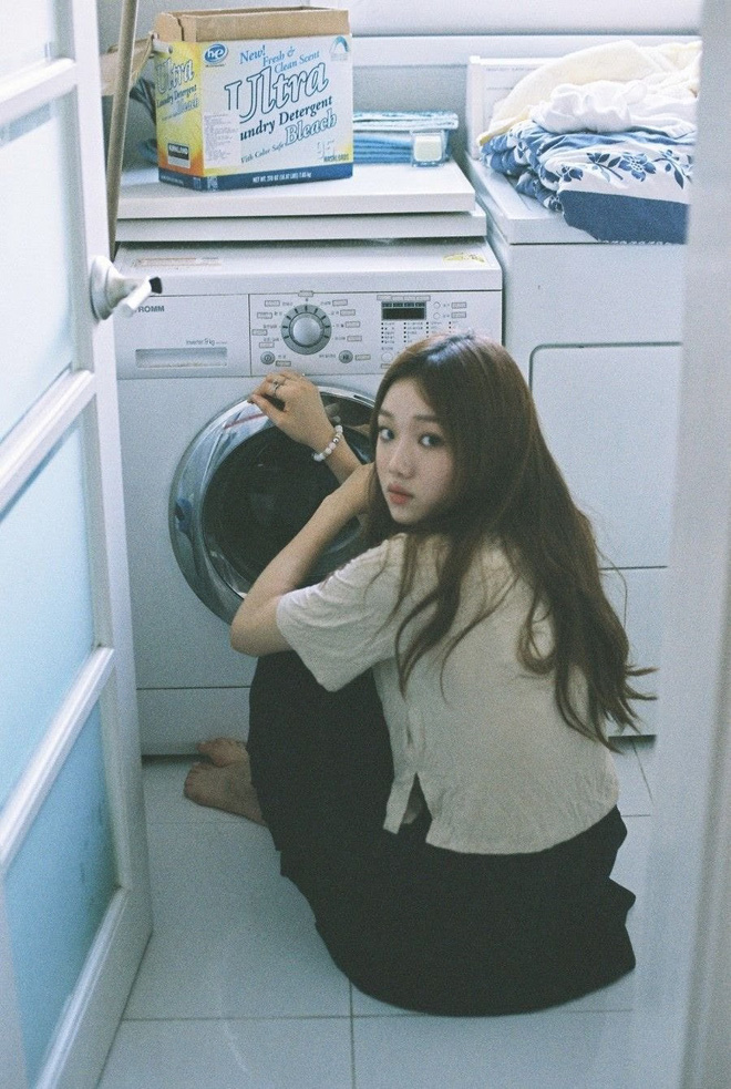 5 hành động dại dột khi sử dụng máy giặt khiến quần áo mãi không sạch, thậm chí còn chứa đầy vi khuẩn gây bệnh - Ảnh 2