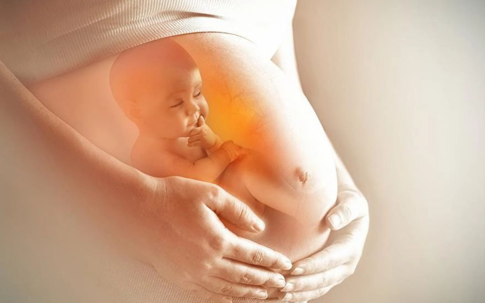 Mẹ bầu tiêm vắc-xin COVID-19 khi mang thai không ảnh hưởng đến sự phát triển thần kinh của thai nhi - Ảnh 1
