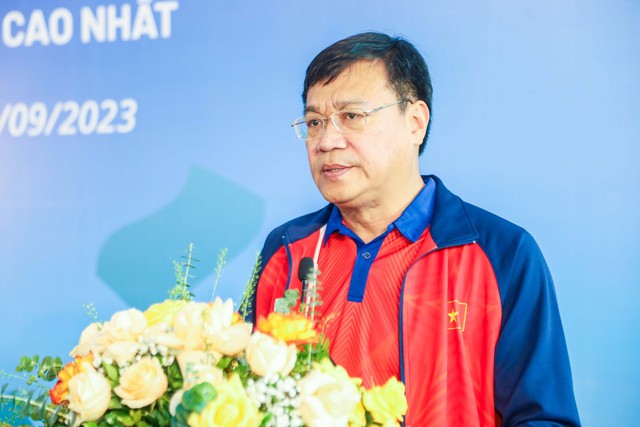 Cục trưởng Đặng Hà Việt: Vụ việc tại đội tuyển bóng bàn trẻ là bài học lớn cho ngành Thể thao - Ảnh 1