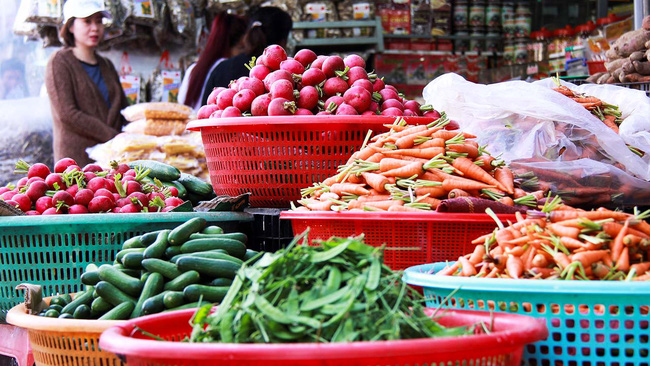5 loại thực phẩm sạch chứa lượng thuốc trừ sâu ít đến mức kinh ngạc, bán đầy ngoài chợ nhưng người Việt ít để tâm - Ảnh 1
