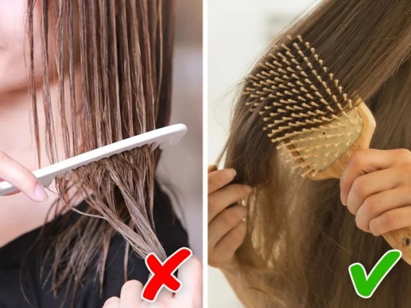 7 mẹo giúp tóc mọc lại tự nhiên và trị hói đầu hiệu quả - Ảnh 7