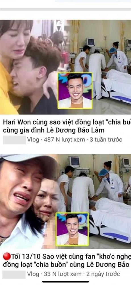 Thực hư thông tin Lê Dương Bảo Lâm đột ngột qua đời vì tai nạn giao thông - Ảnh 1