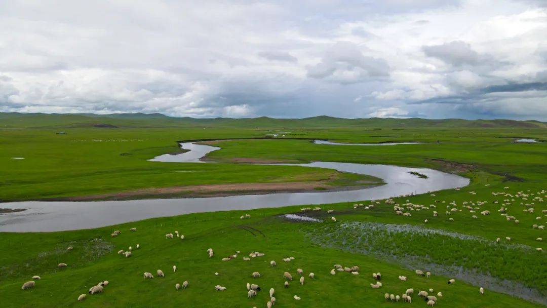 Thành phố sở hữu khung cảnh 'không tầm thường' ở Nội Mông Cổ sẽ khiến bạn choáng ngợp - Ảnh 6