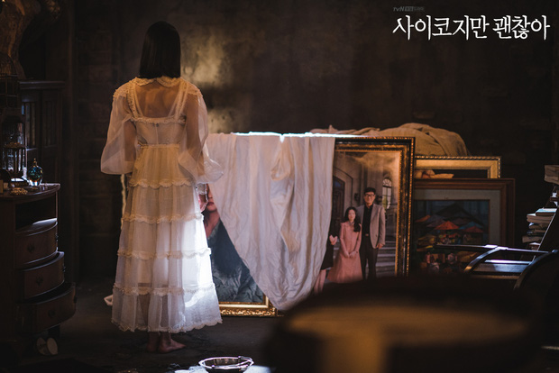 1 chiếc váy 2 số phận: 'Điên nữ Itaewon' bị chê khó cảm, Seo Ye Ji diện lên lại sang hết sức - Ảnh 4
