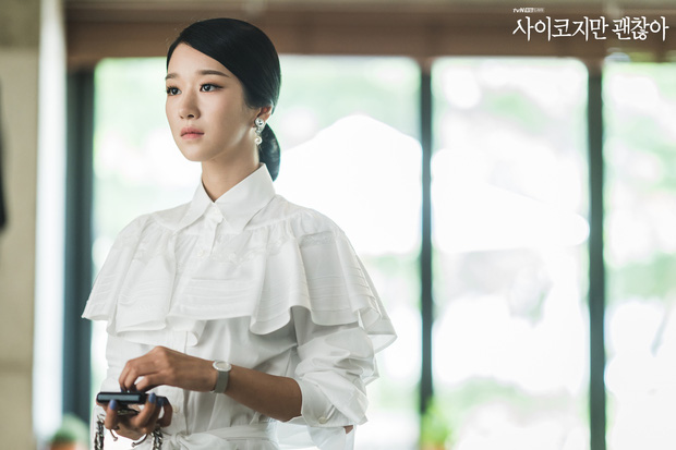 Seo Ye Ji biến hóa khôn lường với 5 kiểu cực sang khi để tóc bob, các nàng học theo thì dễ ăn điểm xịn mịn - Ảnh 5