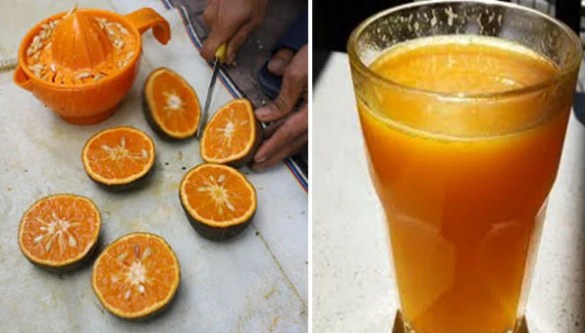 3 giờ vàng trong ngày để uống nước cam, hấp thụ hết vitamin C và canxi, không hại dạ dày - Ảnh 1
