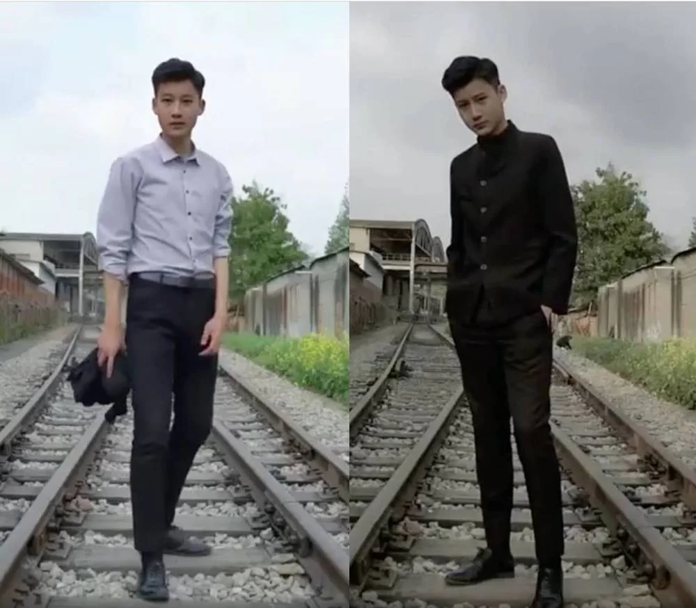 Con trai Quang Dũng và Jennifer Phạm - tuổi 14 cao gần 1m8, có cái tên rất độc - lạ - Ảnh 4