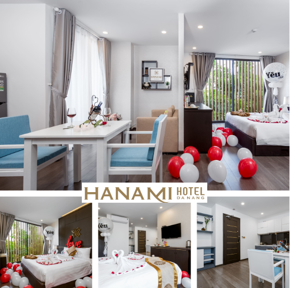 Hanami Hotel Danang - Sự tiện lợi hơn cả một dịch vụ lưu trú tại khách sạn - Ảnh 1