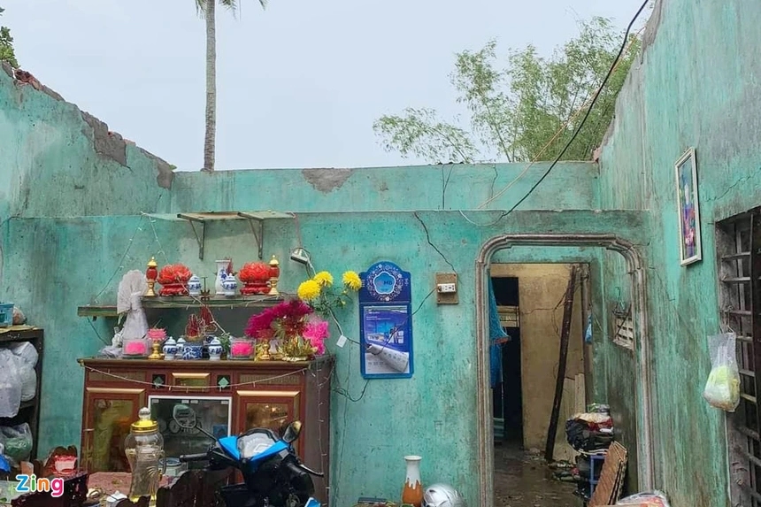 Thông tin MỚI hậu siêu bão Noru tiến vào Việt Nam: 57 người bị thương cùng hàng loạt tài sản hư hỏng  - Ảnh 1