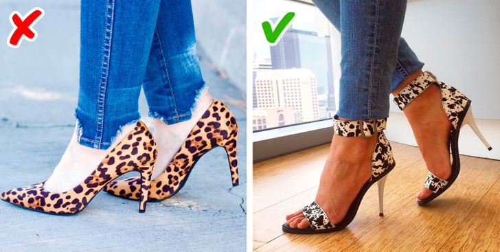 Chọn giày cẩn thận với những thiết kế 'khó chiều' này có thể khiến bạn 'kém sang' - Ảnh 6