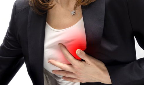 Nhận biết các triệu chứng nhồi máu cơ tim ở phụ nữ - Ảnh 2