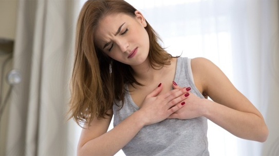 Nhận biết các triệu chứng nhồi máu cơ tim ở phụ nữ - Ảnh 3