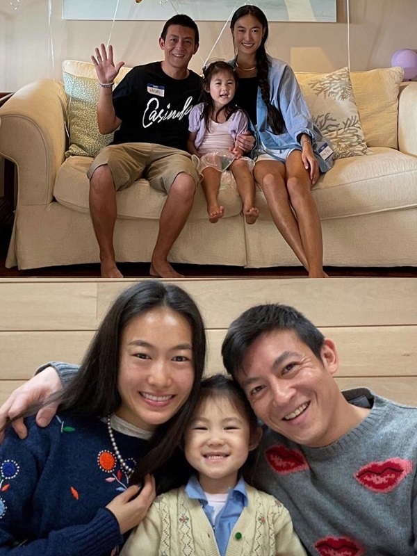 Có vợ và một con, Trần Quán Hy gây tranh cãi khi chụp hình cùng người hâm mộ nữ - Ảnh 3