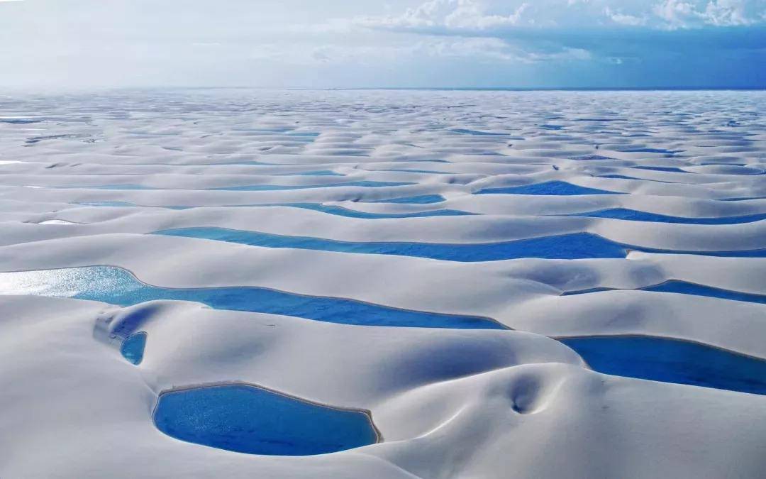 Sa mạc kỳ lạ nhất trên thế giới: Bạn muốn được một lần nhìn thấy một sa mạc kỳ diệu như vậy không? - Ảnh 4