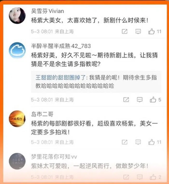 Lần thứ 3 vướng vào lùm xùm không đáng có với đàn chị, netizen nghi ngờ Dương Tử bị 'một thế lực' nào đó hãm hại - Ảnh 1