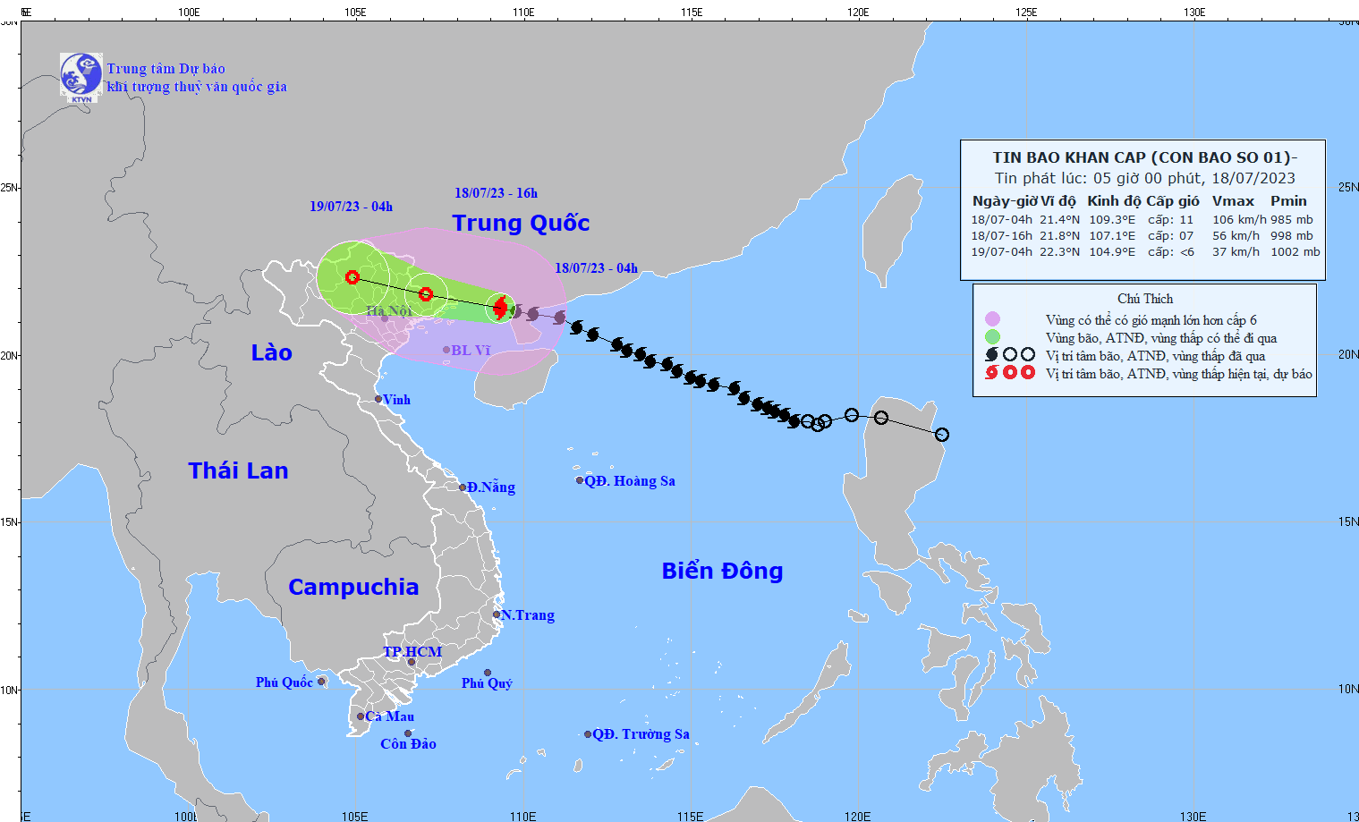 Cơn bão số 1 (bão Talim): Gần 2.600 du khách tại Hải Phòng, Quảng Ninh được bố trí nơi lưu trú - Ảnh 1