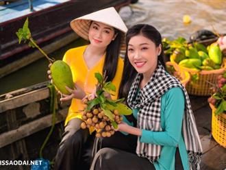 Cần Thơ được lựa chọn là nơi quảng bá hình ảnh Việt Nam ra thế giới