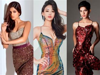 Đối thủ châu Á của Kim Duyên tại Miss Universe 2021, đại diện Singapore đáng gờm nhất