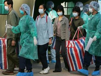 Bệnh viêm phổi lạ ở Trung Quốc: Bộ Y tế đưa ra khuyến cáo sau khi có trường hợp tử vong