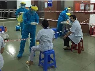 Sáng 26/7: Phát hiện thêm 1 ca nhiễm COVID-19 trong cộng đồng tại Đà Nẵng