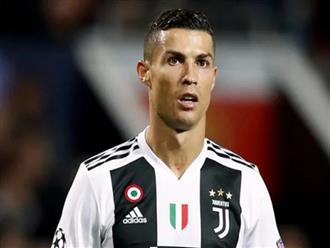 Cristiano Ronaldo mắc COVID-19