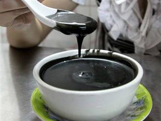Cách nấu sữa mè đen thơm ngon, dinh dưỡng