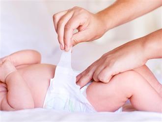 Cách chữa hăm cho trẻ sơ sinh hiệu quả