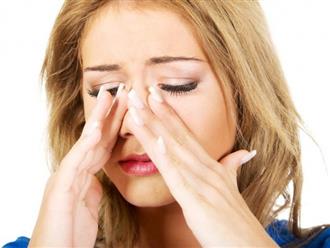 Bệnh viêm xoang mũi và những điều cần biết