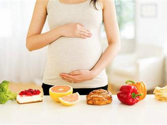 Các loại thực phẩm khi mang thai cần tránh để giúp thai nhi phát triển toàn diện!