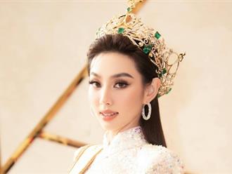 Hoa hậu Thùy Tiên đề nghị Sở TT-TT TP.HCM xử phạt 2 Facebooker đăng ảnh ám chỉ đường dây bán dâm