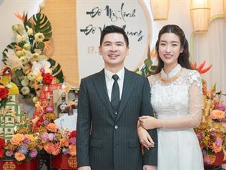 Lịch trình hôn lễ của Hoa hậu Đỗ Mỹ Linh và con trai bầu Hiển